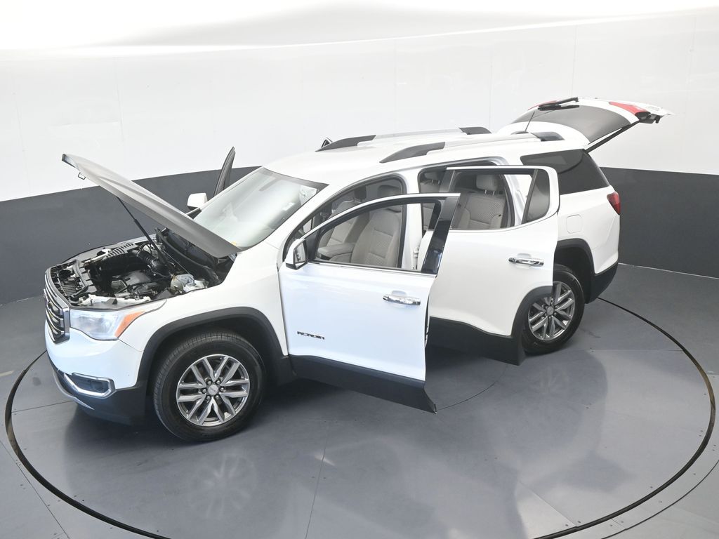 Used 2019 Summit White GMC SLE-2 image 70