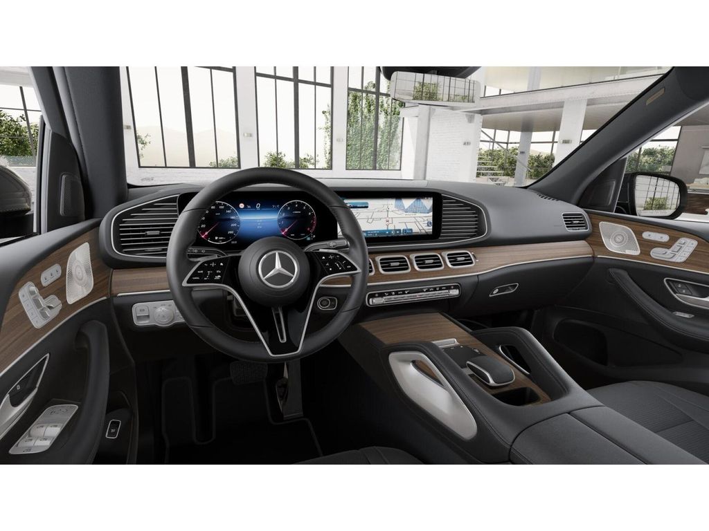 2025 Mercedes-Benz GLE GLE 450 3