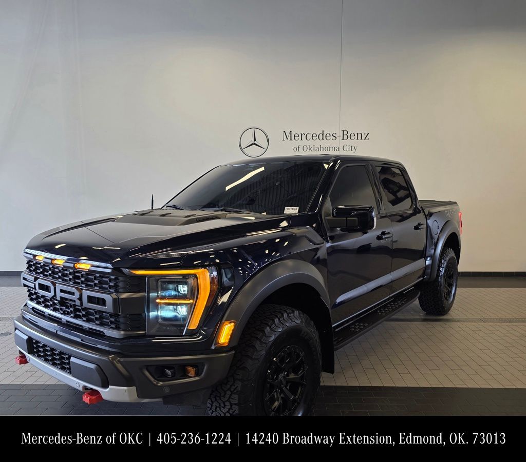 2023 Ford F-150 Raptor
