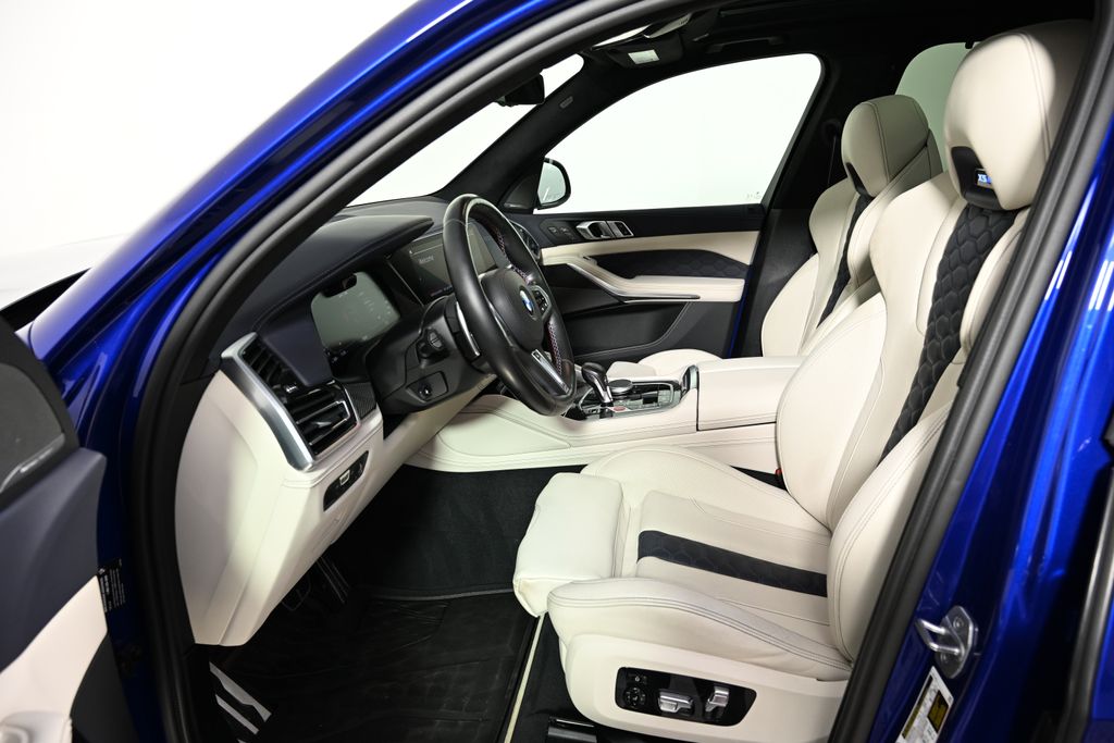2022 BMW X5 M 14