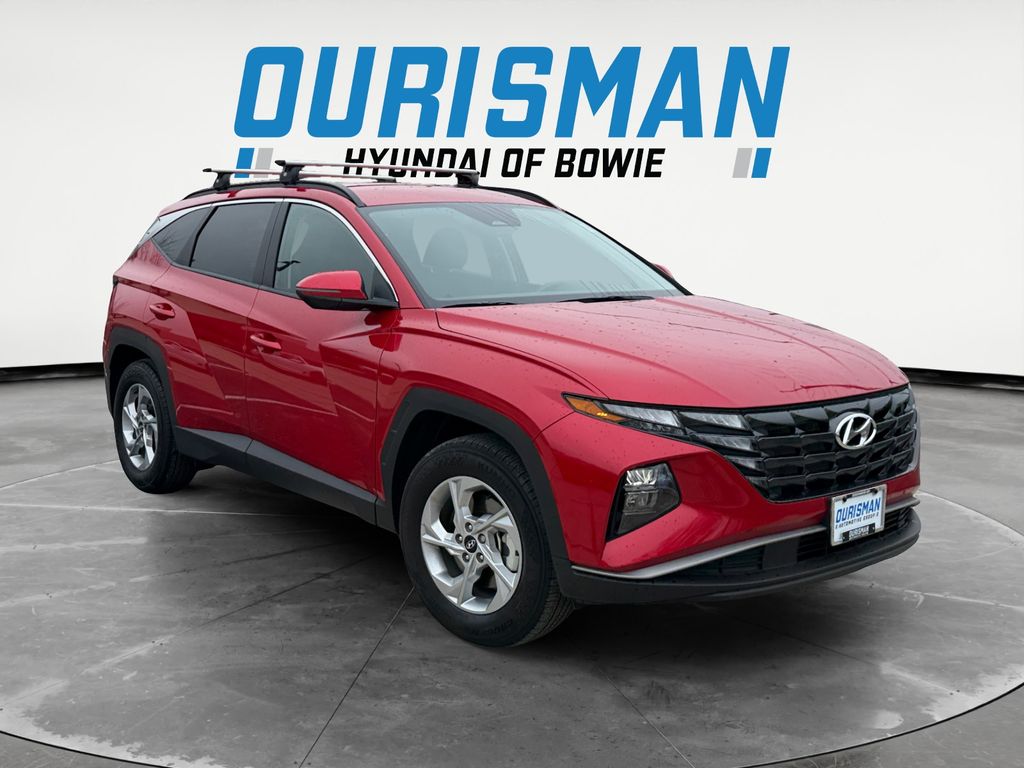 2023 Hyundai Tucson SEL FWD