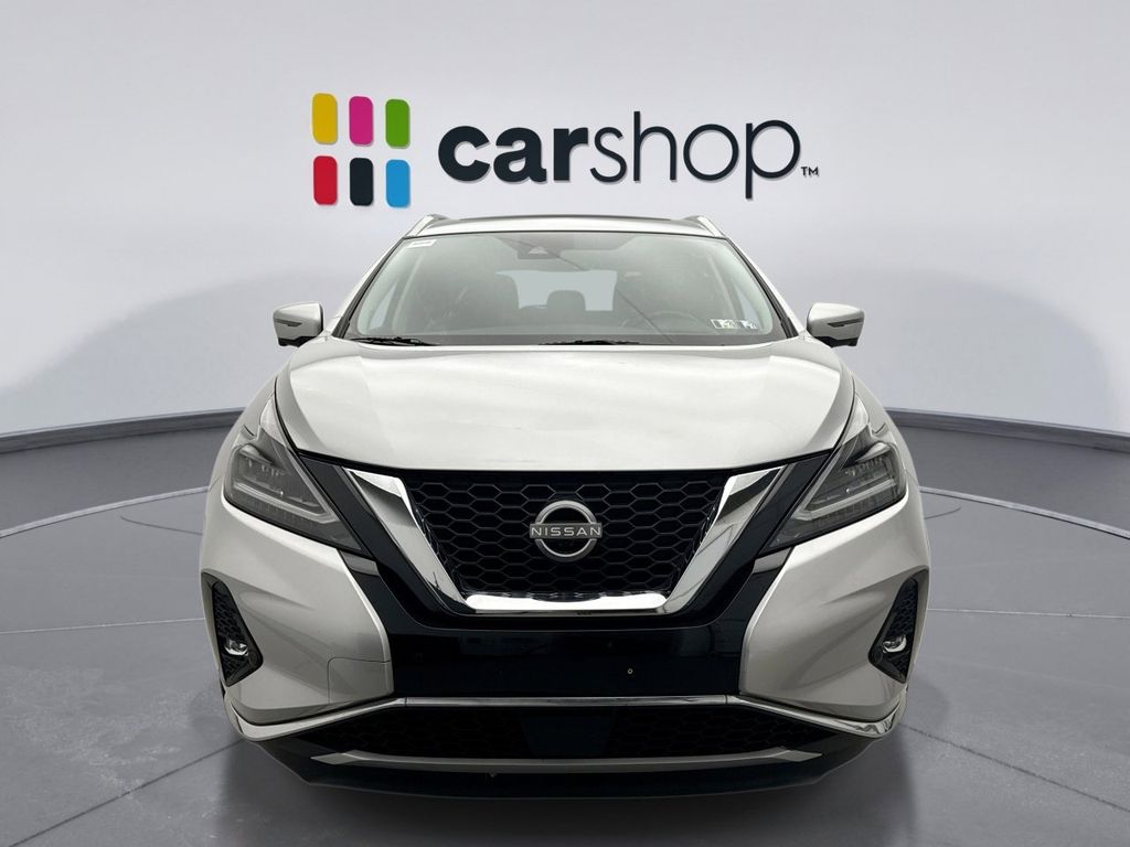 Thumbnail: 2023 Nissan Murano - 8