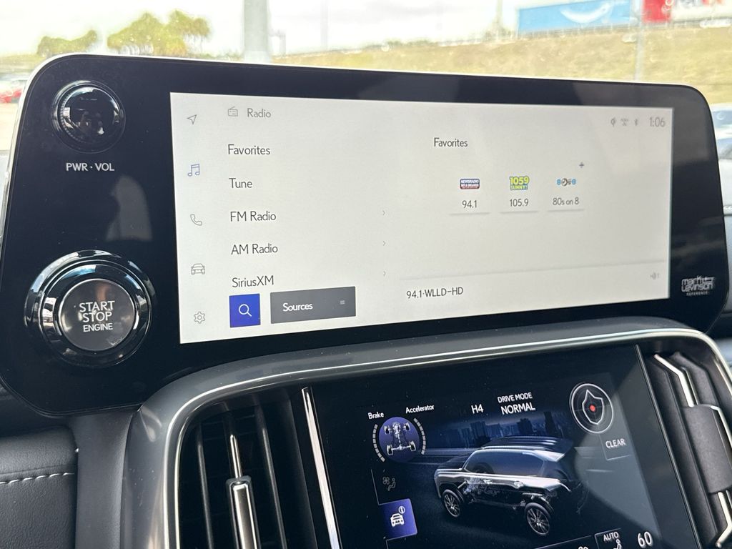 Thumbnail: 2024 Lexus LX - 23