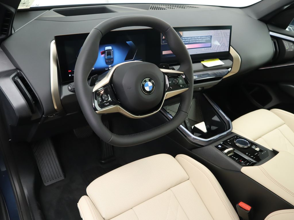 Thumbnail: 2025 BMW X3 - 9