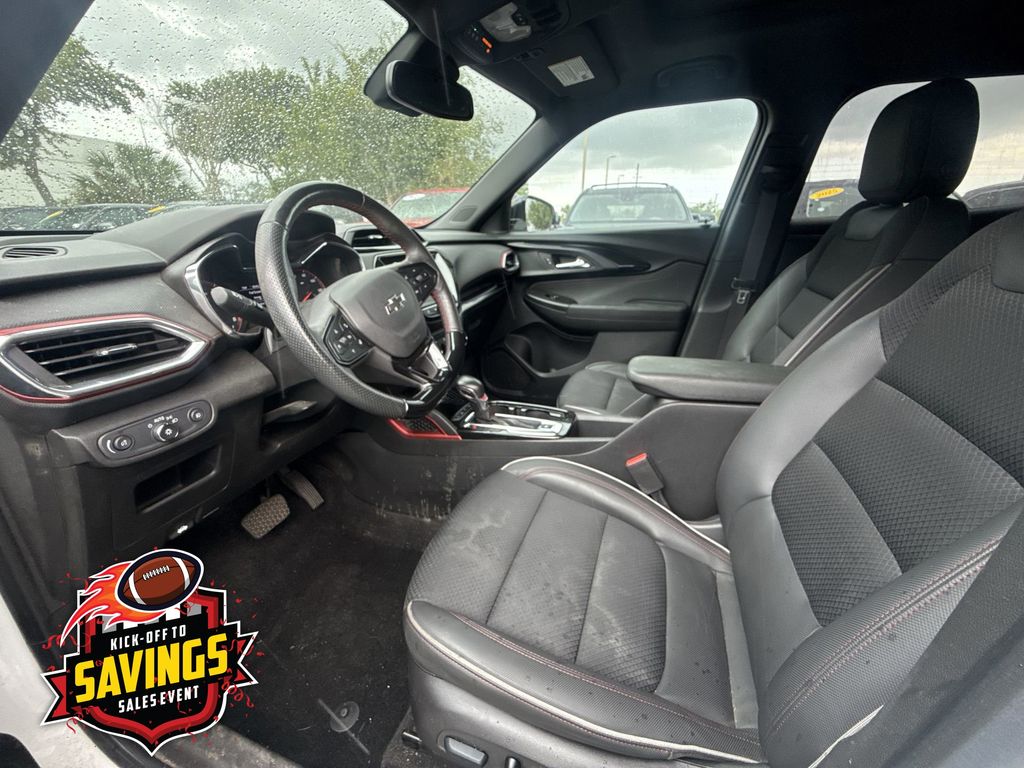 Used 2023 Chevrolet TrailBlazer SUV