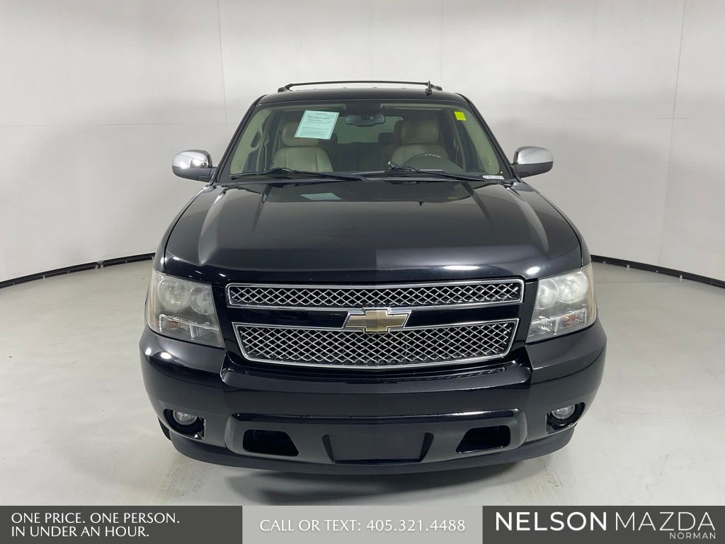 Used 2011 Chevrolet Tahoe LTZ with VIN 1GNSCCE06BR182982 for sale in Norman, OK