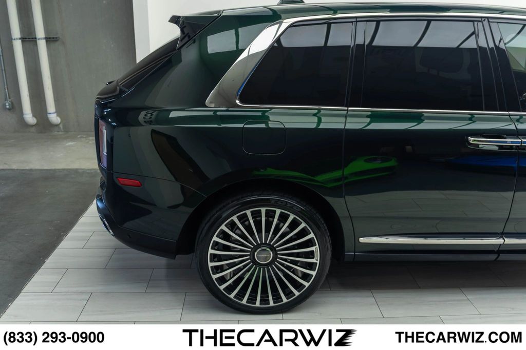 2019 Rolls-Royce Cullinan