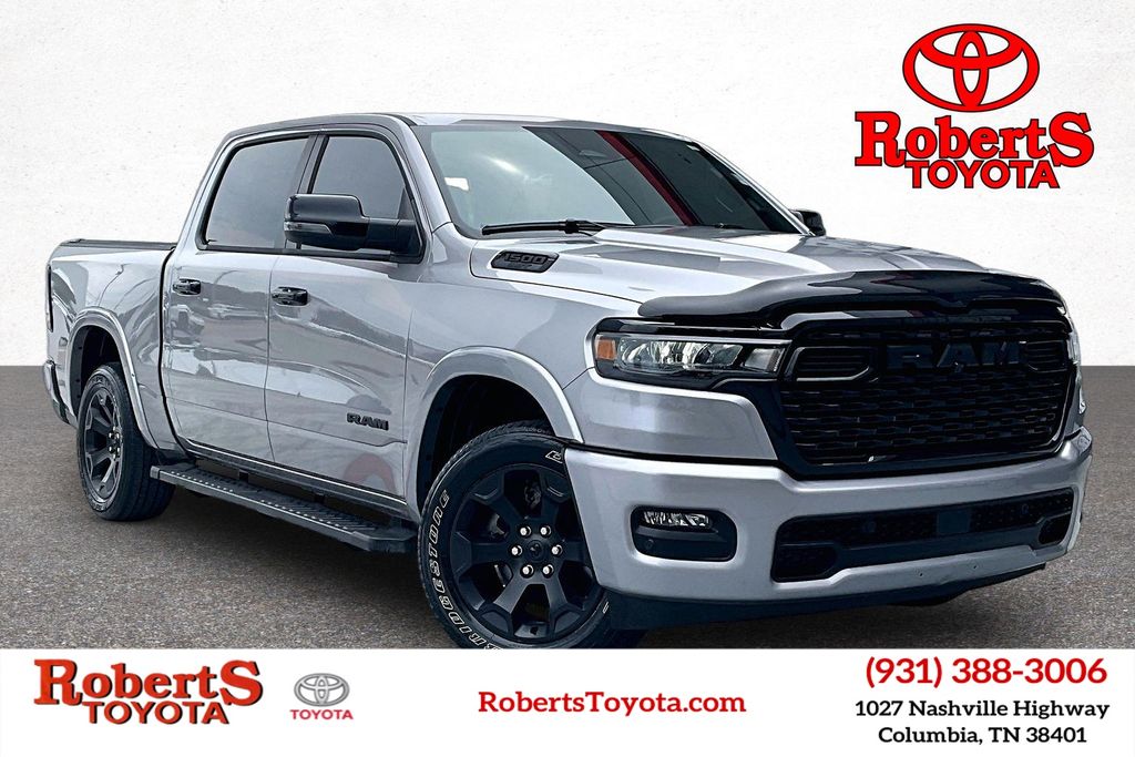 2025 Ram 1500