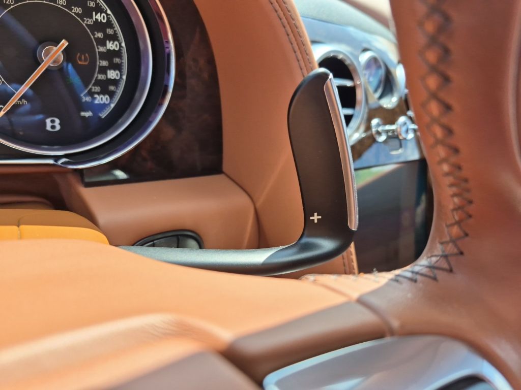 Used Car 2017 Bentley Continental Gt  V8 S For Sale Under $90,000 In Austin, Texas