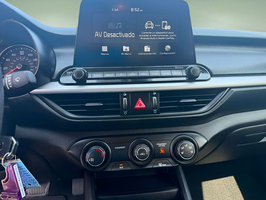 Used 2021 Kia Forte Sedan