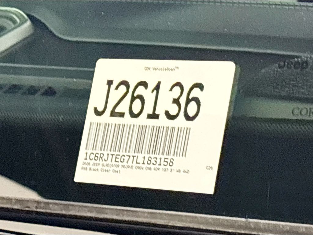 2026 Jeep Gladiator Mojave X
