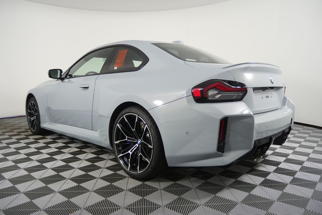 Thumbnail: 2026 BMW M2 - 6