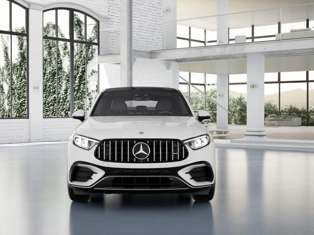 2024 Mercedes-Benz GLC GLC 43 AMG 7