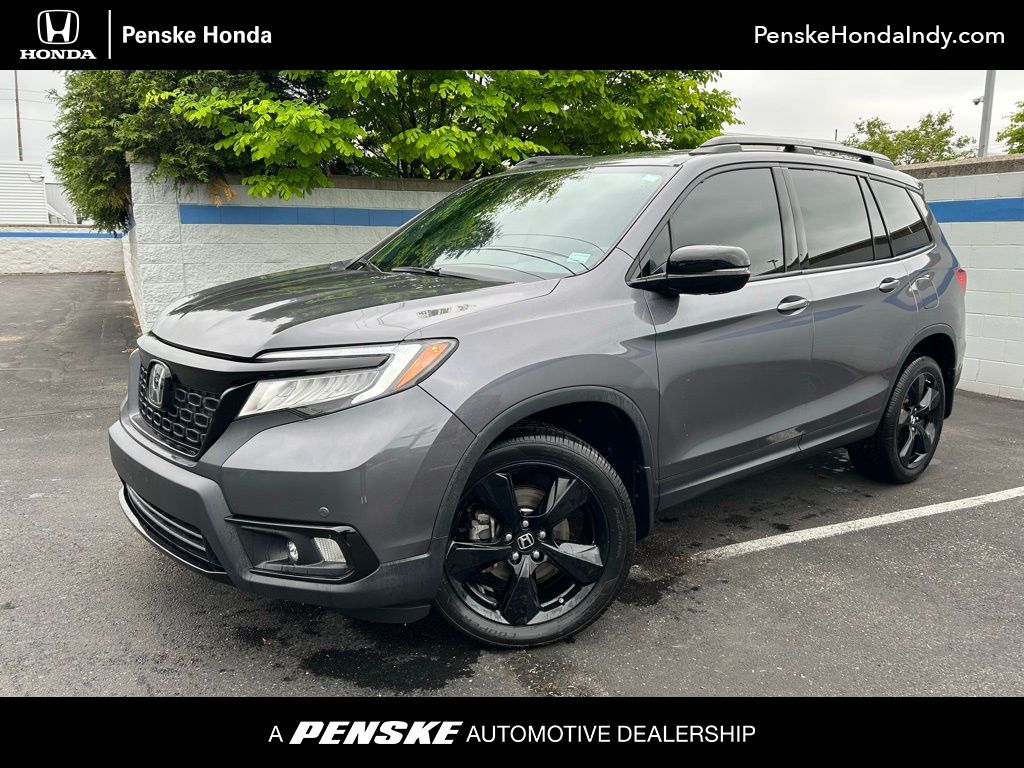 2020 Honda Passport Elite -
                Indianapolis, IN