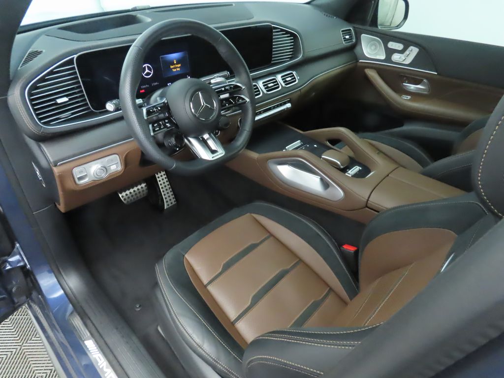 Thumbnail: 2024 Mercedes-Benz GLE - 9