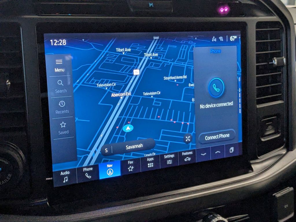 2025 Ford F-150 Black Widow