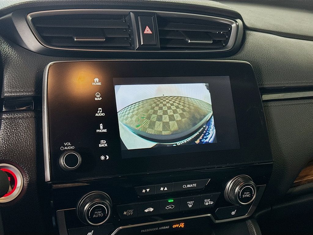 2021 Honda CR-V Hybrid Touring