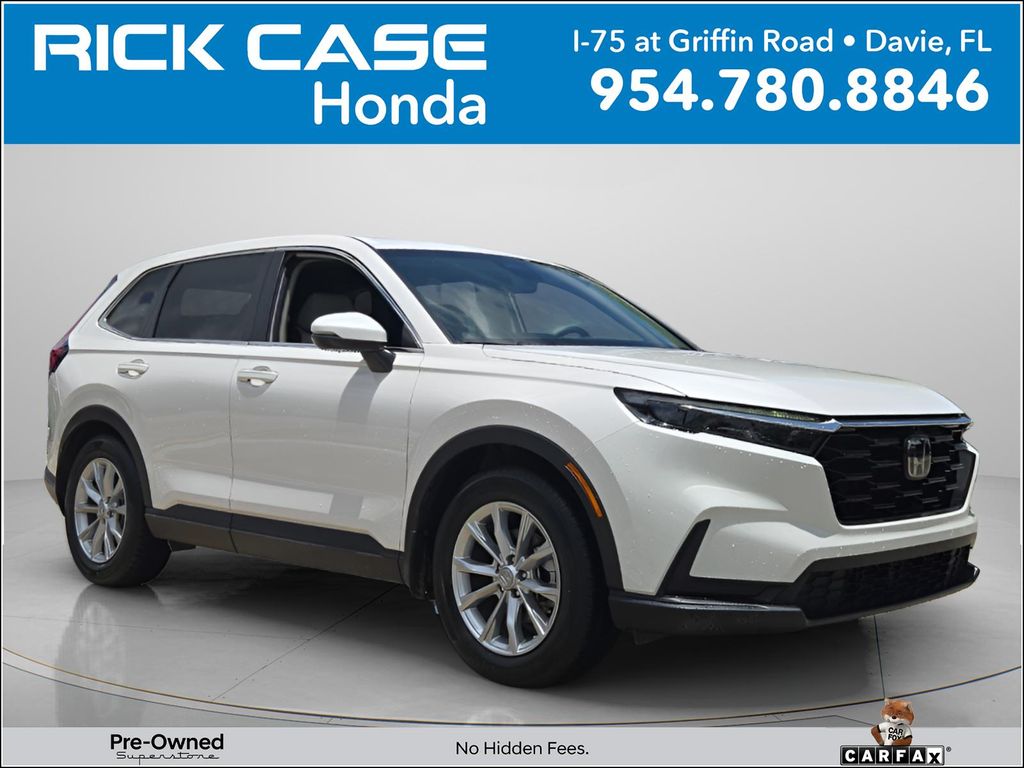 2025 Honda CR-V