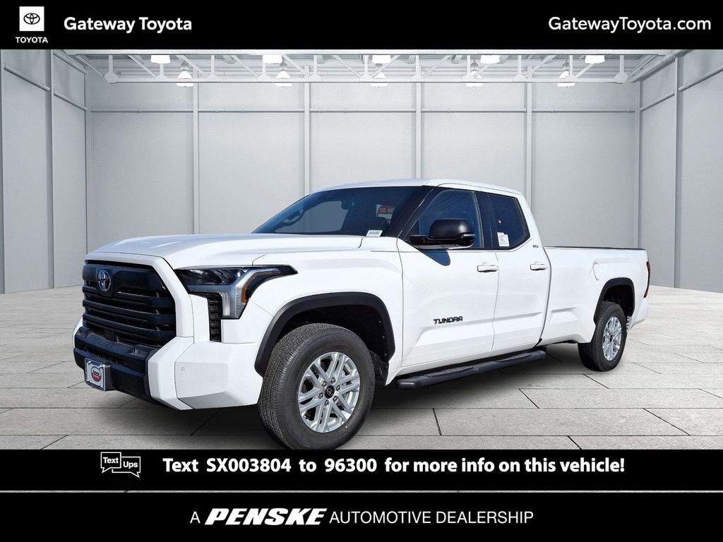 2025 Toyota Tundra SR5 -
                Toms River, NJ