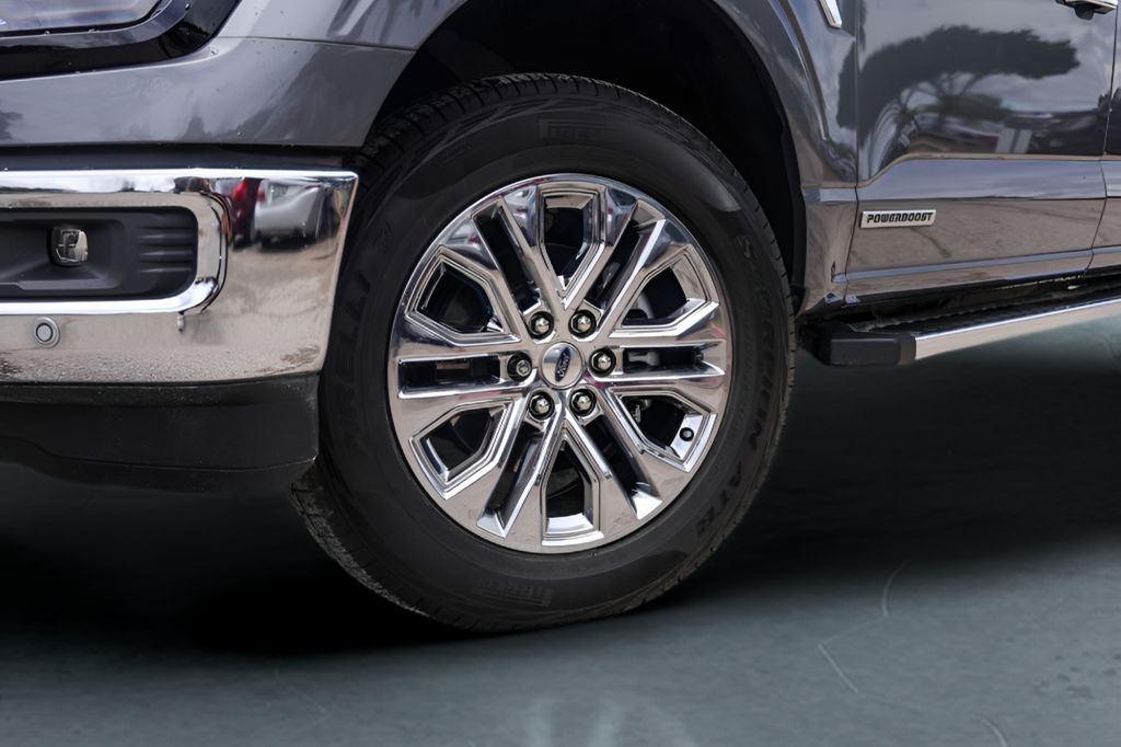 Used Car 2024 Ford F-150  Xlt For Sale Under $50,000 In Austin, Texas