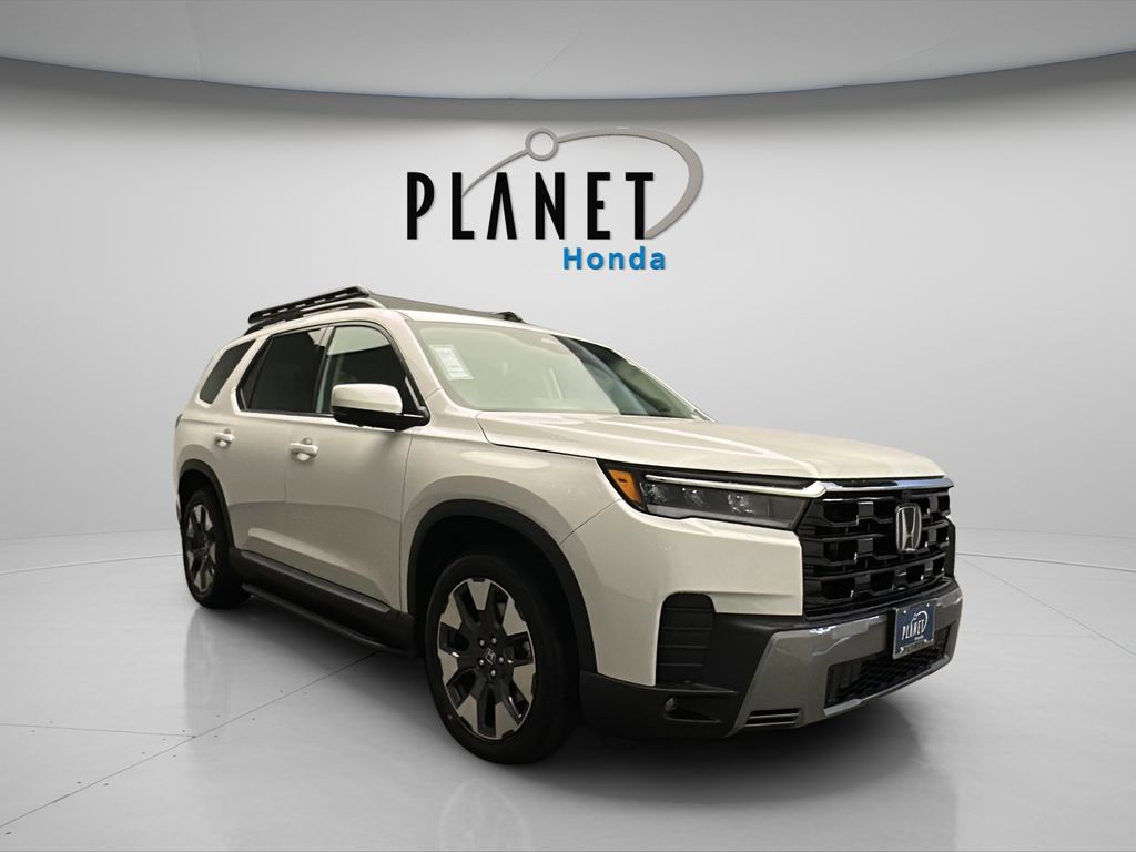 2026 Honda Pilot Touring