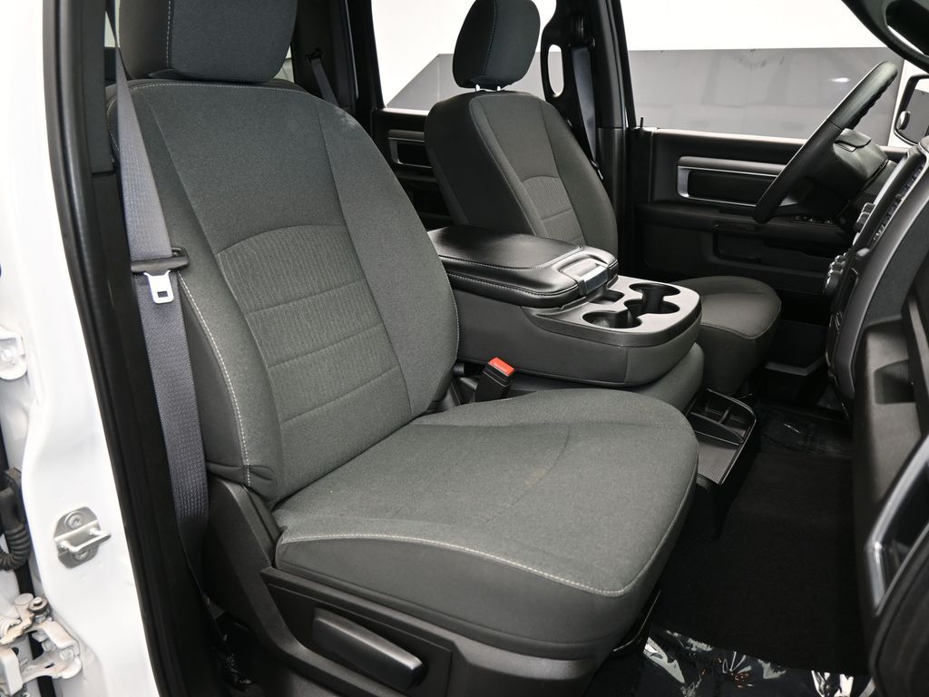 Used 2024 Bright White Clearcoat Ram Warlock image 36