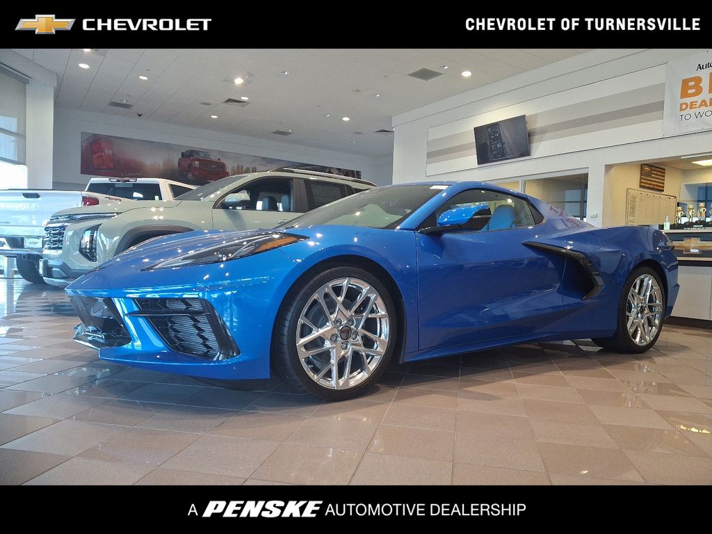 2024 Chevrolet Corvette Stingray -
                Turnersville, NJ