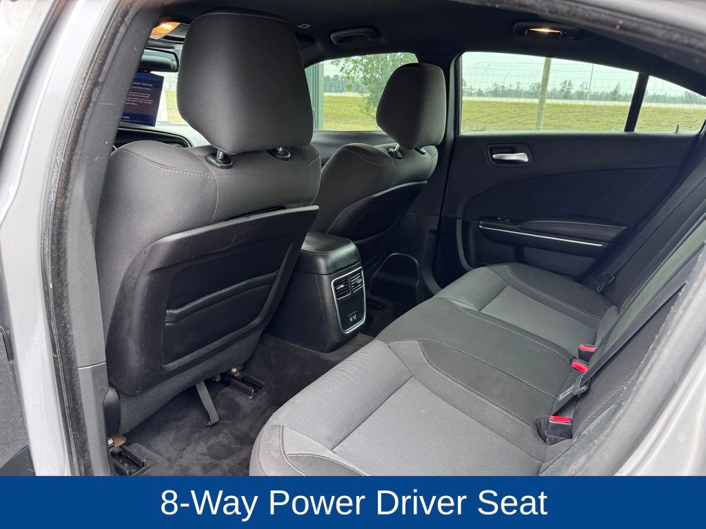 2017 Dodge Charger R/T RWD