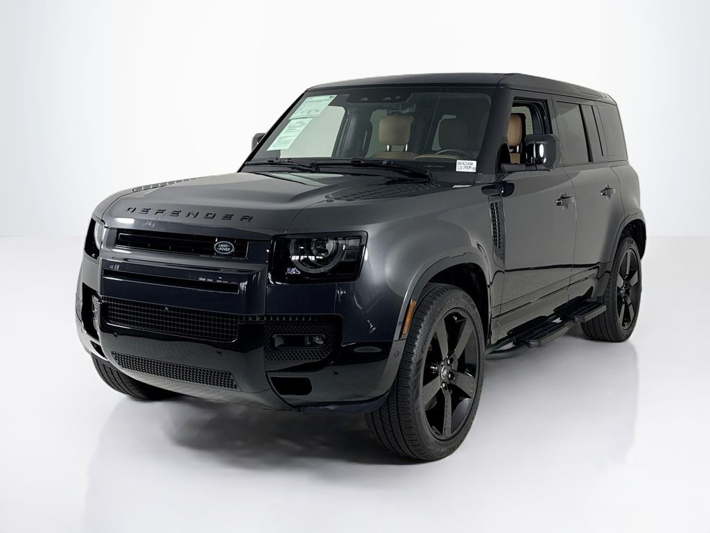 2025 Land Rover Defender 110 P500 X-Dynamic SE AWD