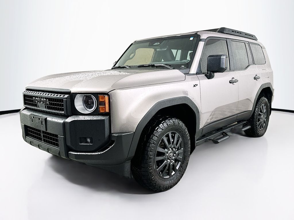 2025 Toyota Land Cruiser 1958