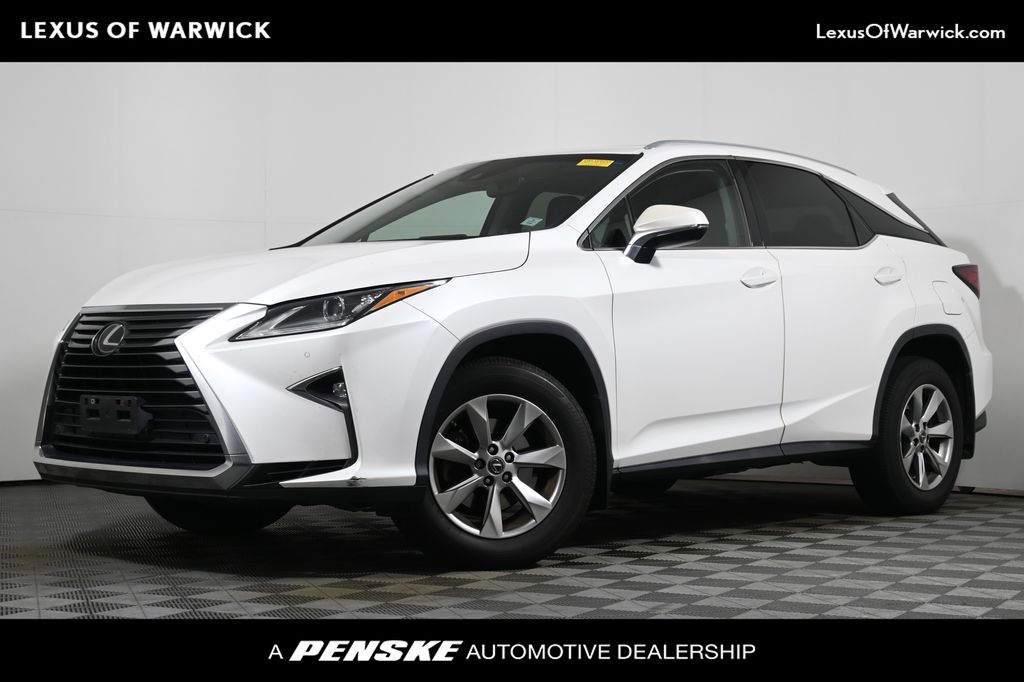 Thumbnail: 2018 Lexus RX - 1