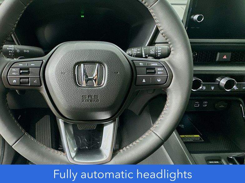 Used Car 2025 Honda Cr-v Hybrid  Sport-l For Sale Under $40,000 In Austin, Texas