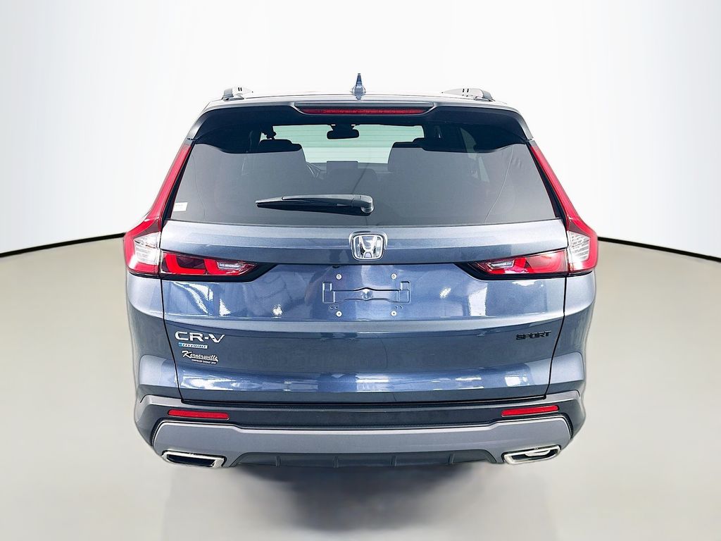 HondaCR-V Hybrid6