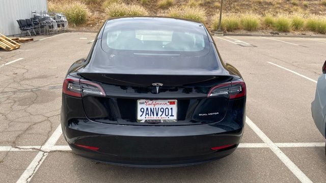 Thumbnail: 2022 Tesla Model 3 - 3