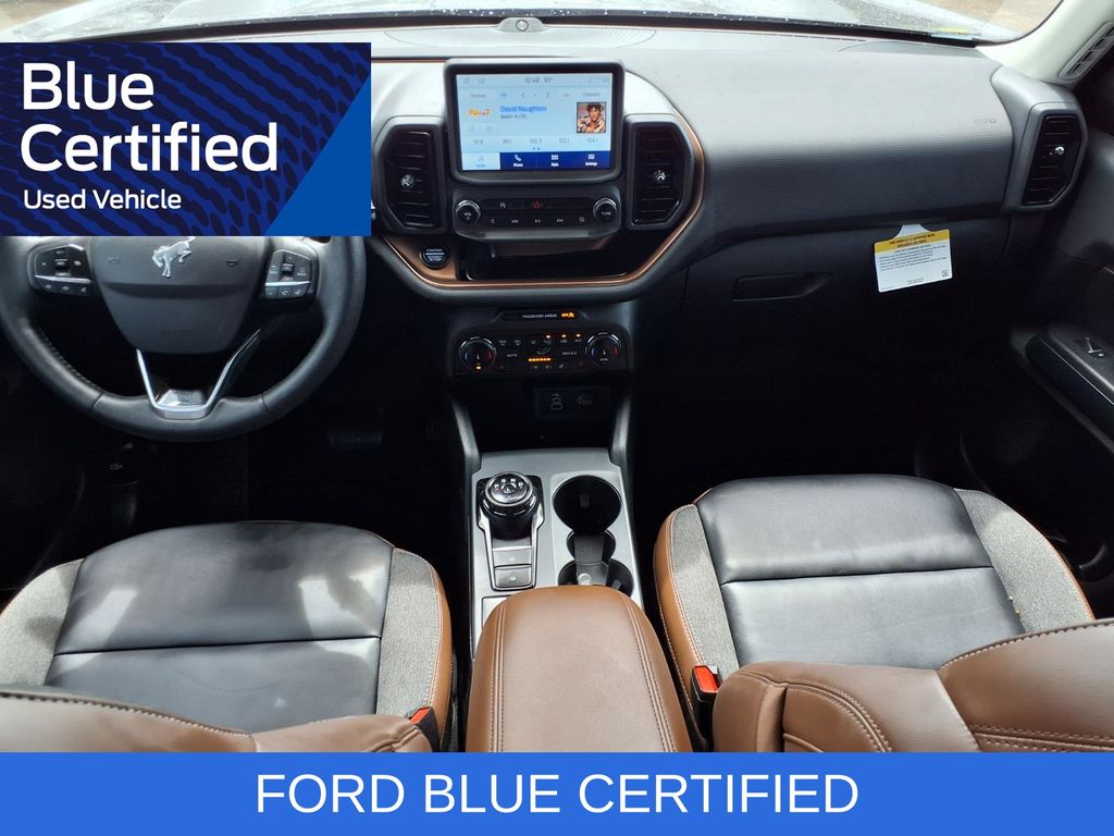 2023 Ford Bronco Sport Outer Banks Gray at Classic Elite Chevrolet Sugar Land