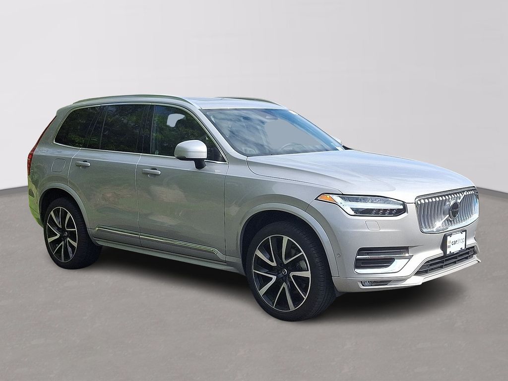 2023 Volvo XC90 B6 Plus 3