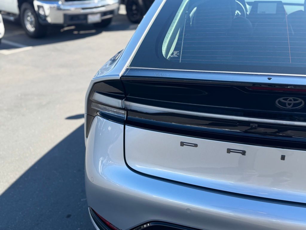 New 2026 Toyota Prius Plug-in Hybrid Sedan