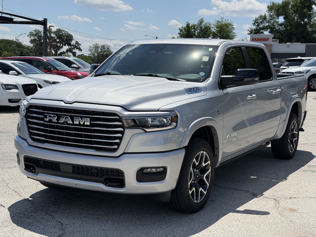 used 2026 Ram 1500 car, priced at $64,991
