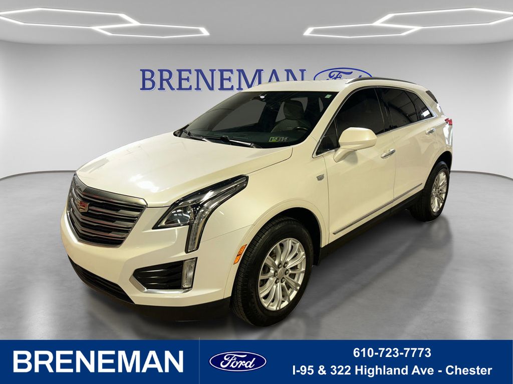 2018 Cadillac XT5 AWD