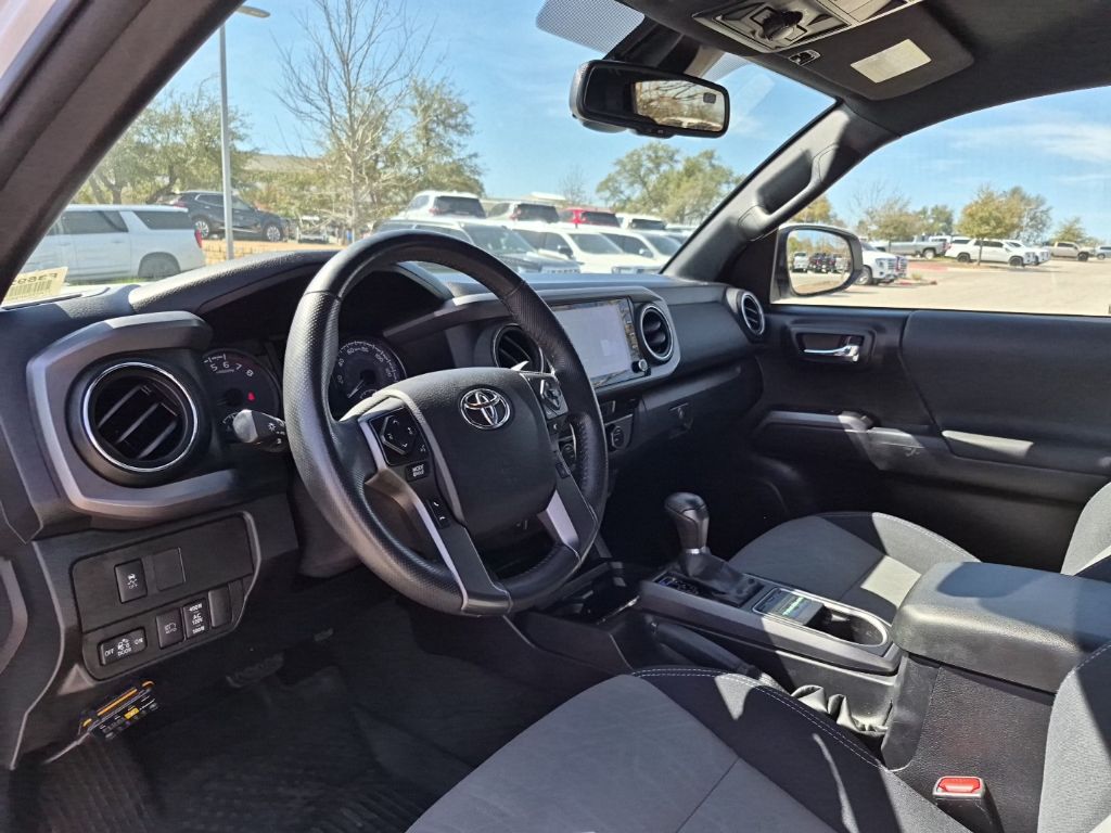 Used Car 2021 Toyota Tacoma  Trd Off-road For Sale Under $35,000 In Austin, Texas
