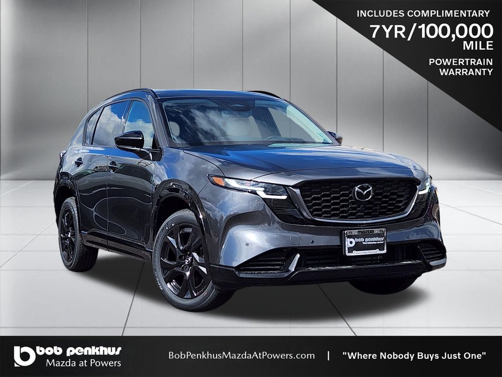 2026 Mazda Mazda CX-5 2.5 S Premium Plus AWD