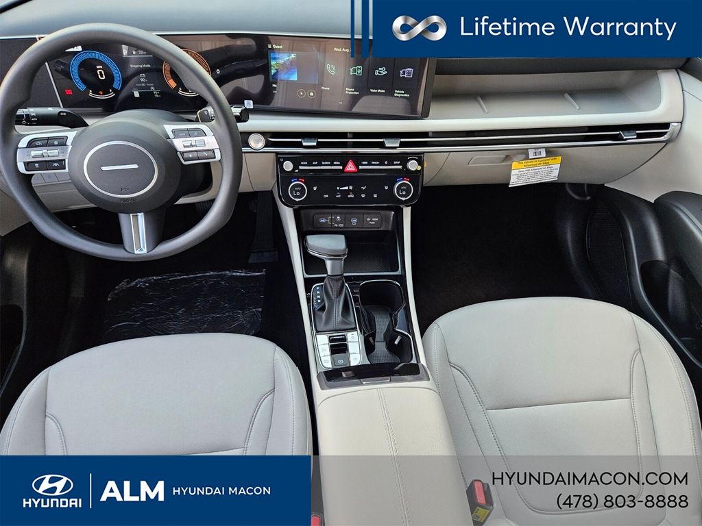 New 2026 White HYUNDAI SEL image 11