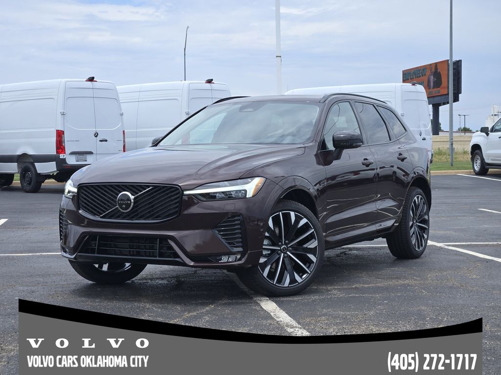 2026 Volvo XC60 B5 Ultra
