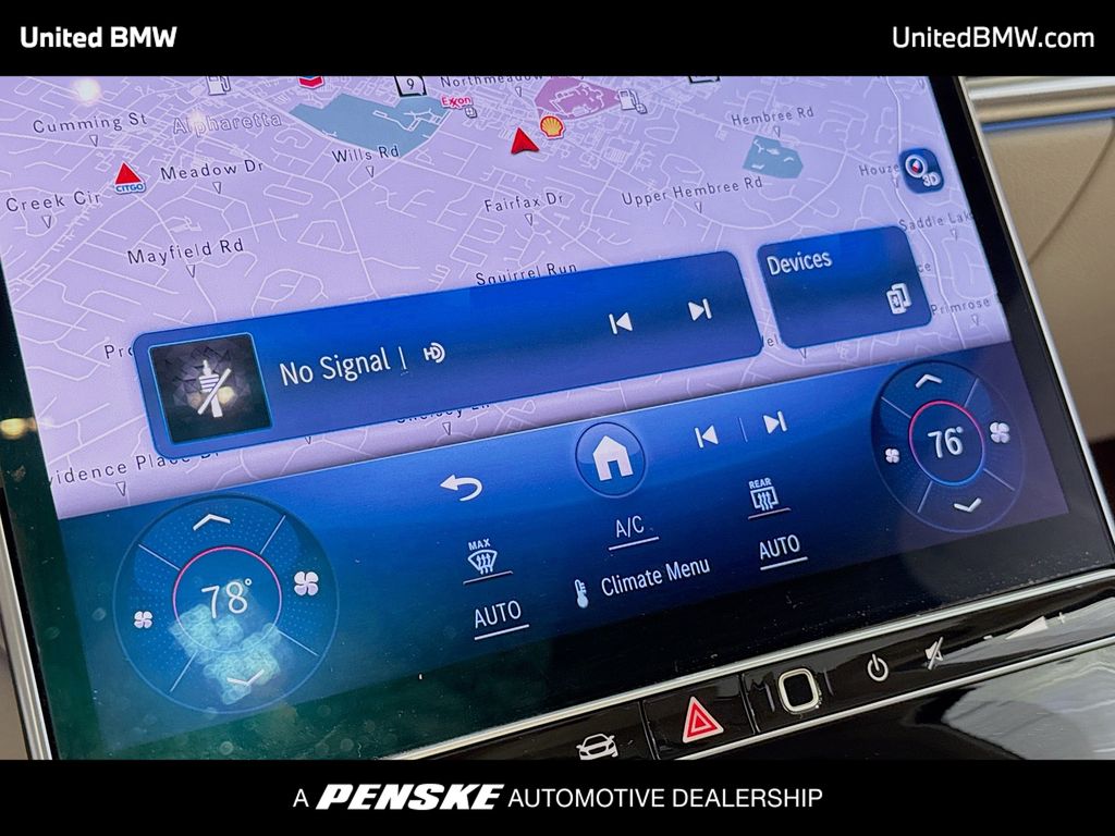 Thumbnail: 2021 Mercedes-Benz S-Class - 11