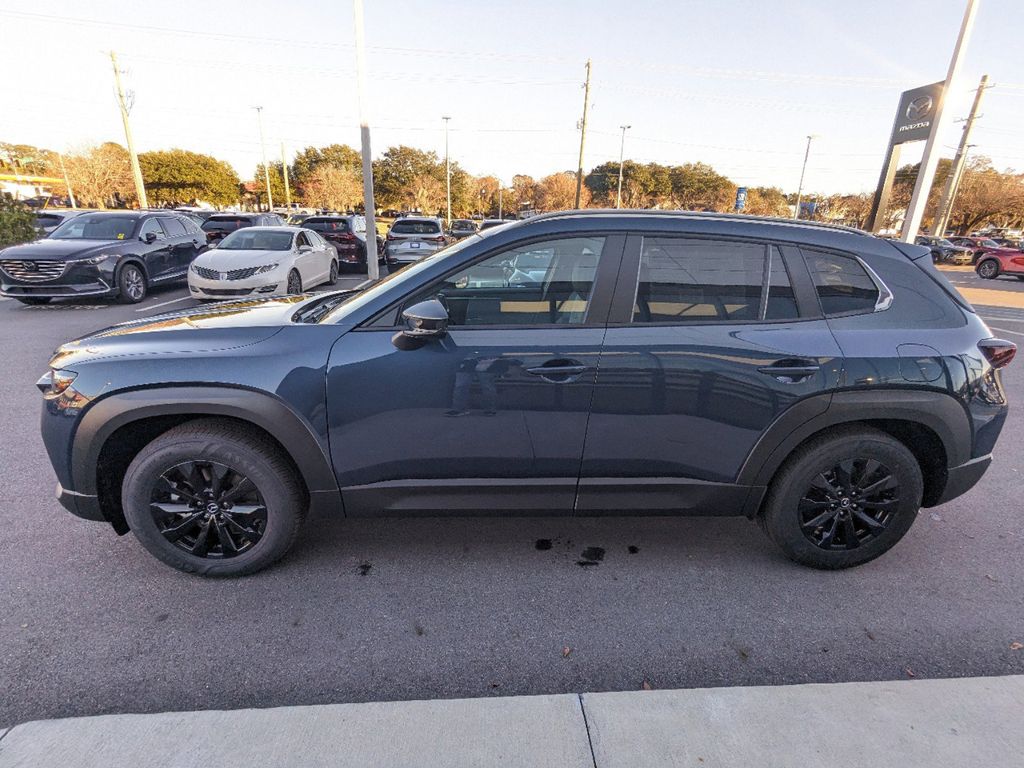 2025 Mazda CX-50 2.5 S Premium