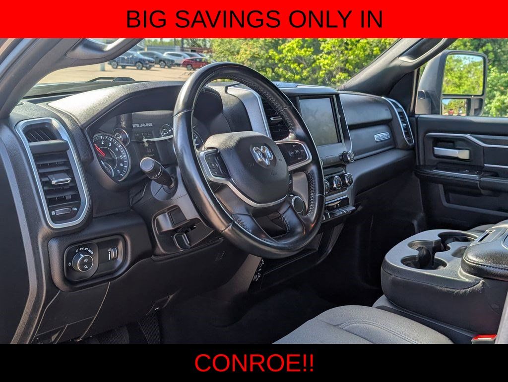 2024 Ram 2500 Big Horn Gray at Emmons Autoplex