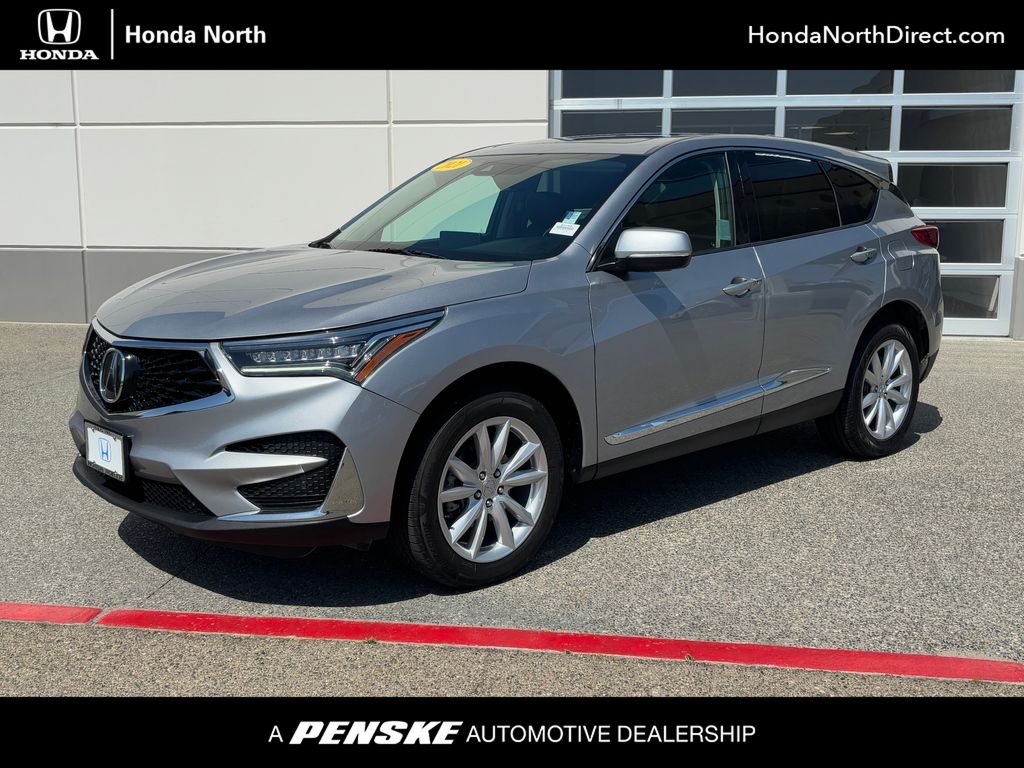 2021 Acura RDX Base -
                  Clovis, CA