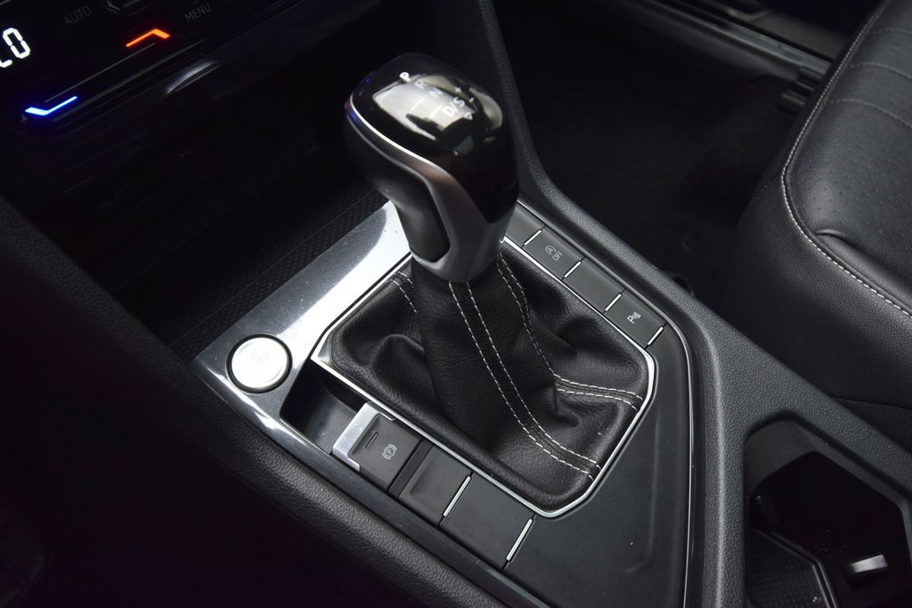 used 2022 Volkswagen Tiguan car, priced at $21,200