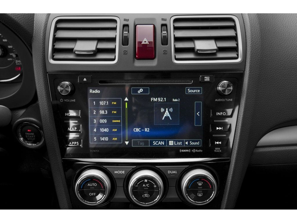 2015 Subaru Forester 2.5i Limited White at Rafferty Subaru