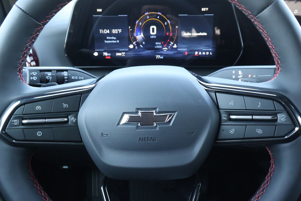Thumbnail: 2026 Chevrolet Equinox - 22